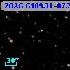 ZOAG G109.31-07.29