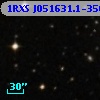 1RXS J051631.1-350321