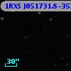 1RXS J051731.8-352149