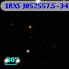 1RXS J052557.5-342743