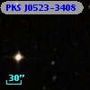 PKS J0523-3408