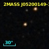 2MASS J05200149-3353349