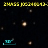 2MASS J05240143-3612161