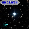 HD 219674