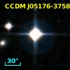 CCDM J05176-3758AB