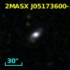2MASX J05173600-3836220