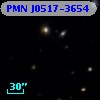 PMN J0517-3654