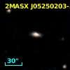 2MASX J05250203-3622333