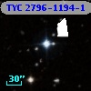 TYC 2796-1194-1