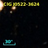ClG J0522-3624