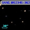1AXG J052345-3629