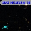 1RXS J051618.8-361517