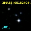 1RXS J051824.8-385221