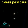 1RXS J052109.6-362840