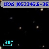 1RXS J052345.6-362951