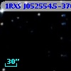 1RXS J052554.5-370040