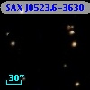SAX J0523.6-3630