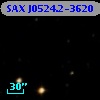 SAX J0524.2-3620