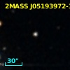 2MASS J05193972-3737332