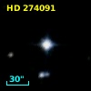 HD 274091