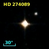 HD 274089