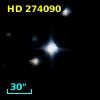 HD 274090