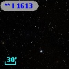 **   I  1613