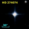 HD 274074