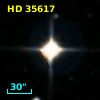 HD  35617