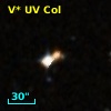 V* UV Col