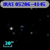 IRAS 05206-4145