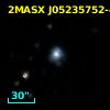 2MASX J05235752-4120339