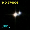 HD 274006