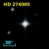 HD 274005
