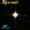 HD 274007