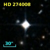 HD 274008