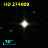 HD 274009