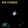 HD 274016