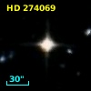 HD 274069
