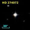 HD 274072