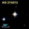 HD 274073