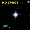 HD 274076