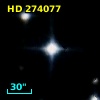 HD 274077