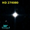 HD 274080