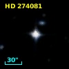 HD 274081
