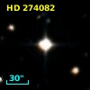 HD 274082