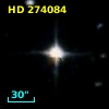 HD 274084
