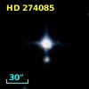 HD 274085