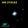 HD 274152