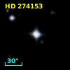 HD 274153